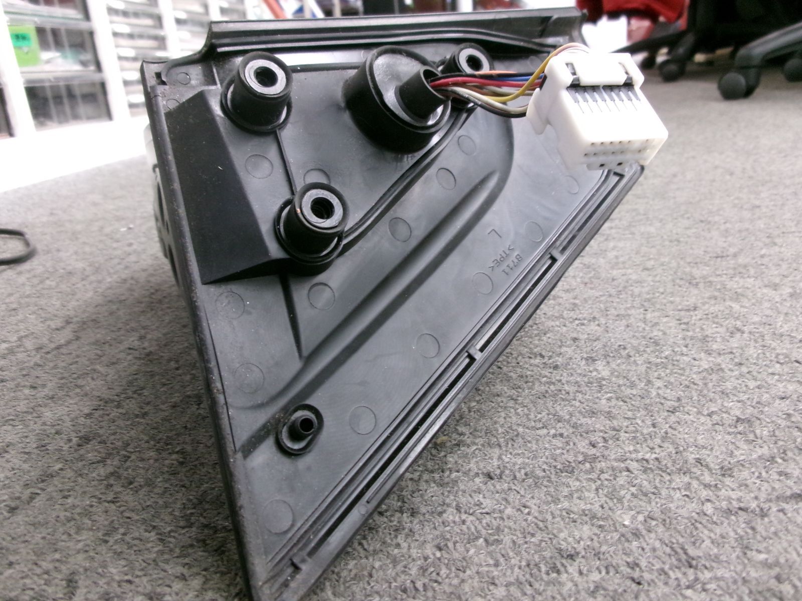 日産デイズルークス B21A左ドアミラー