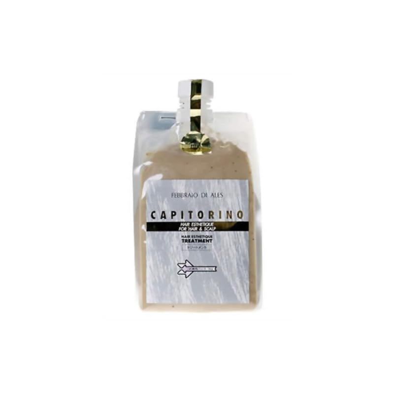 アレスコスメティックス カピトリーノ トリートメント 1000g 1