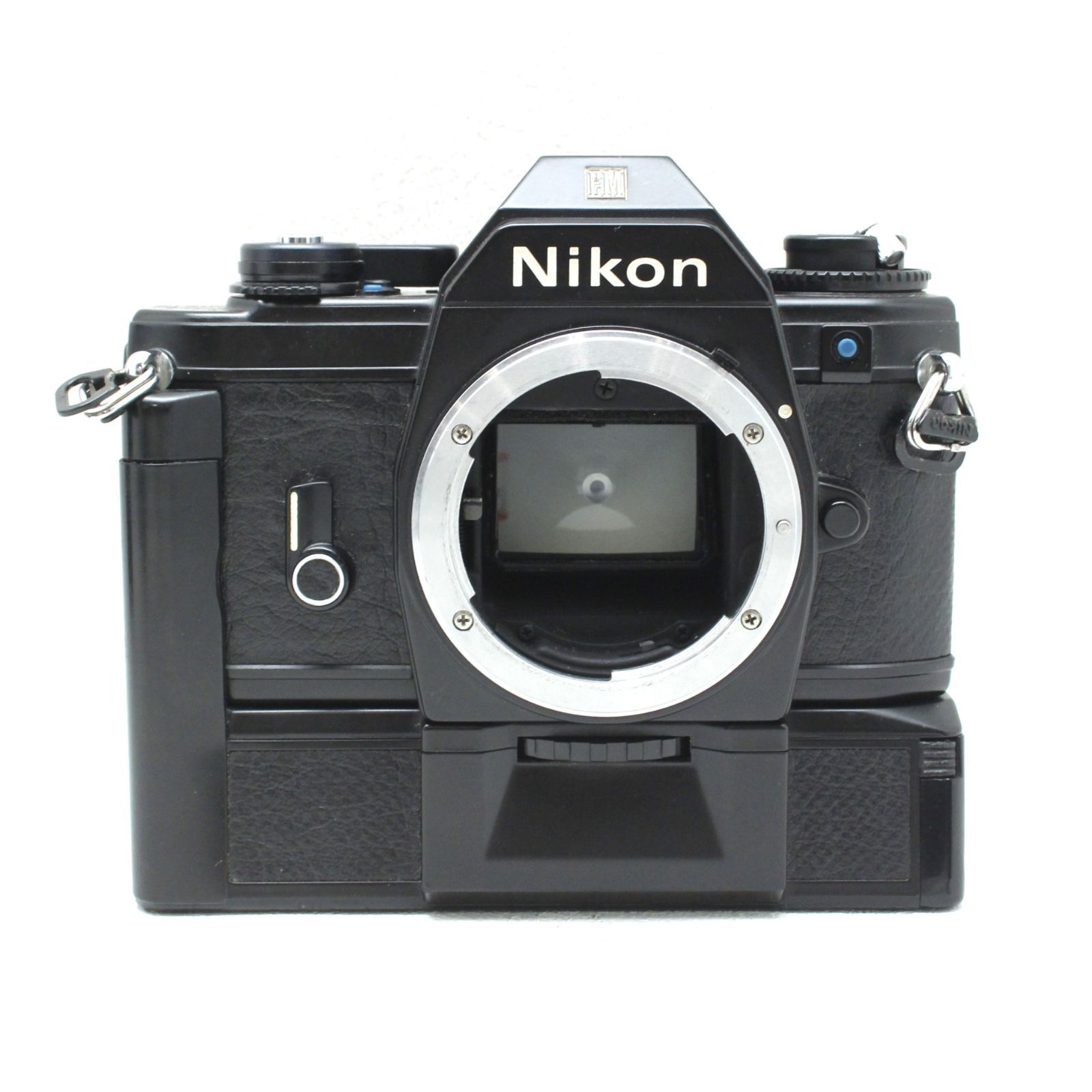 【ジャンク】Nikon EM MD-E Nikon EM + MD-E Motor Drive -