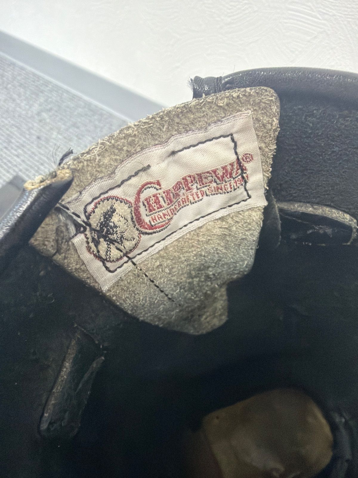 エンジニアブーツ