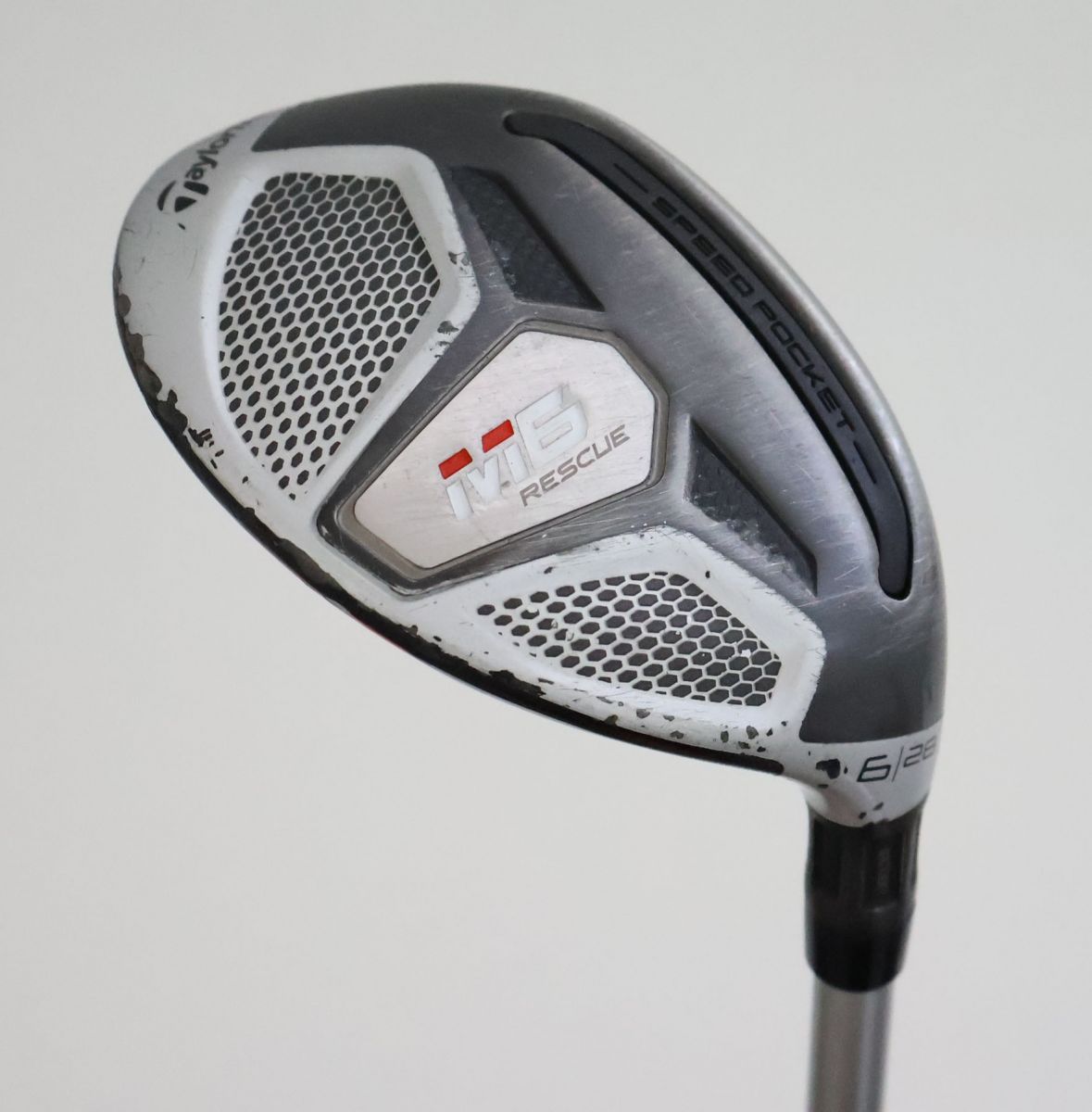 TaylorMade M6ユーティリティU6 28°
