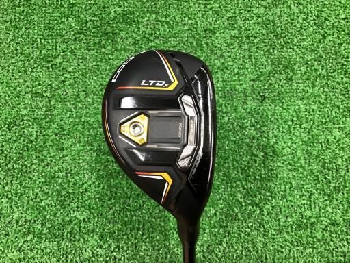 高品質，2025 【中古】 コブラ KING LTDx U5 ユーティリティ UT Tour