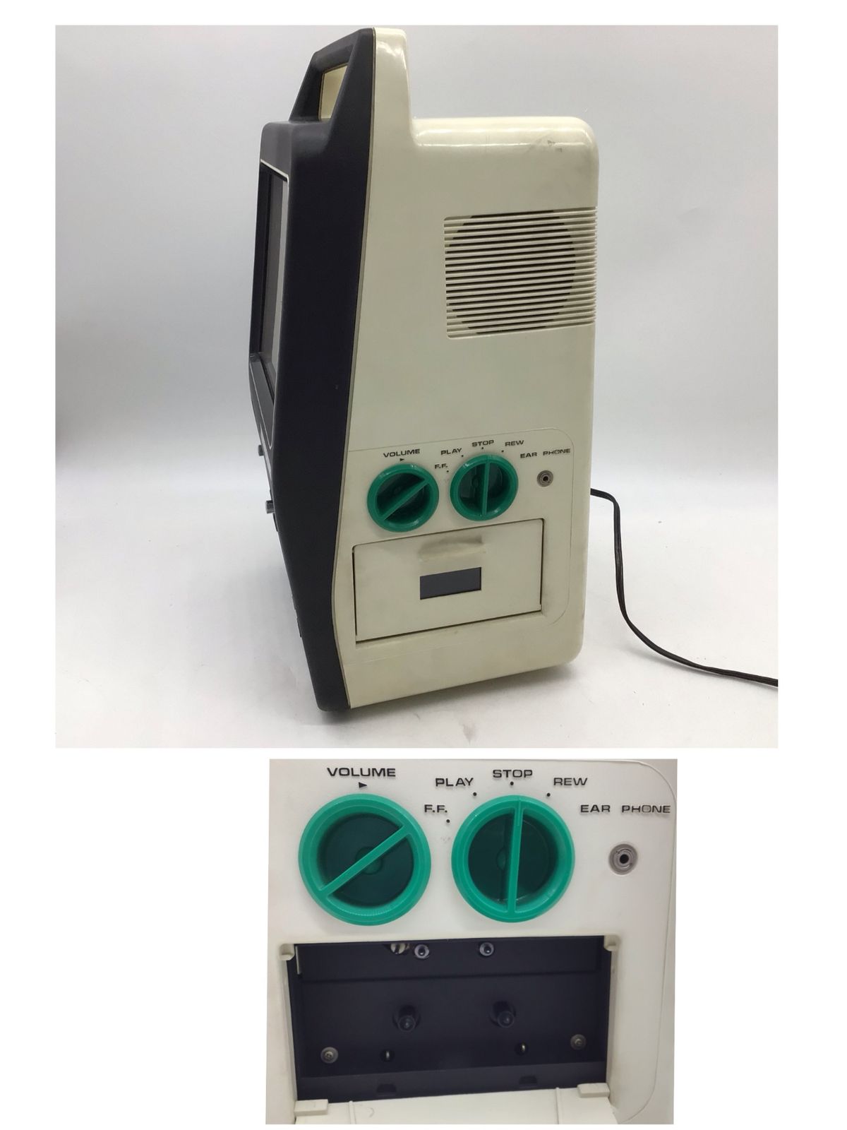 超レア昭和レトロ富士フイルムフジックスFV75映像機器です 7356 【通電確認済】FUJIFILM フジフイルム FUJICS SP5000