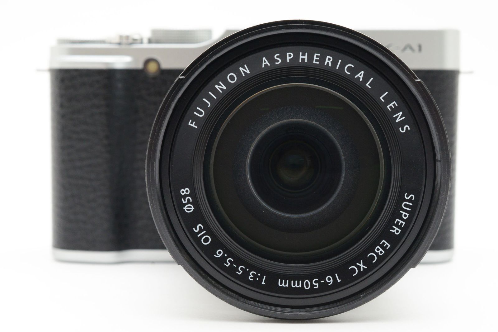 ☆極上品☆フジフイルム FUJIFILM X-A1 XC 16-50mm レンズキット