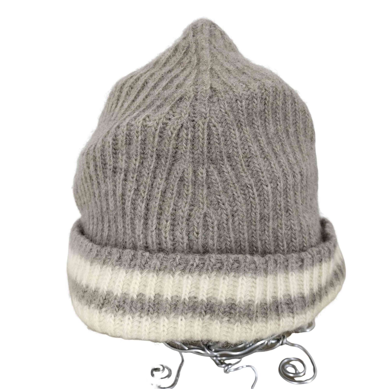 アワーレガシィー OUR LEGACY 21AW KNIT STRIPE HAT メンズ 表記無 