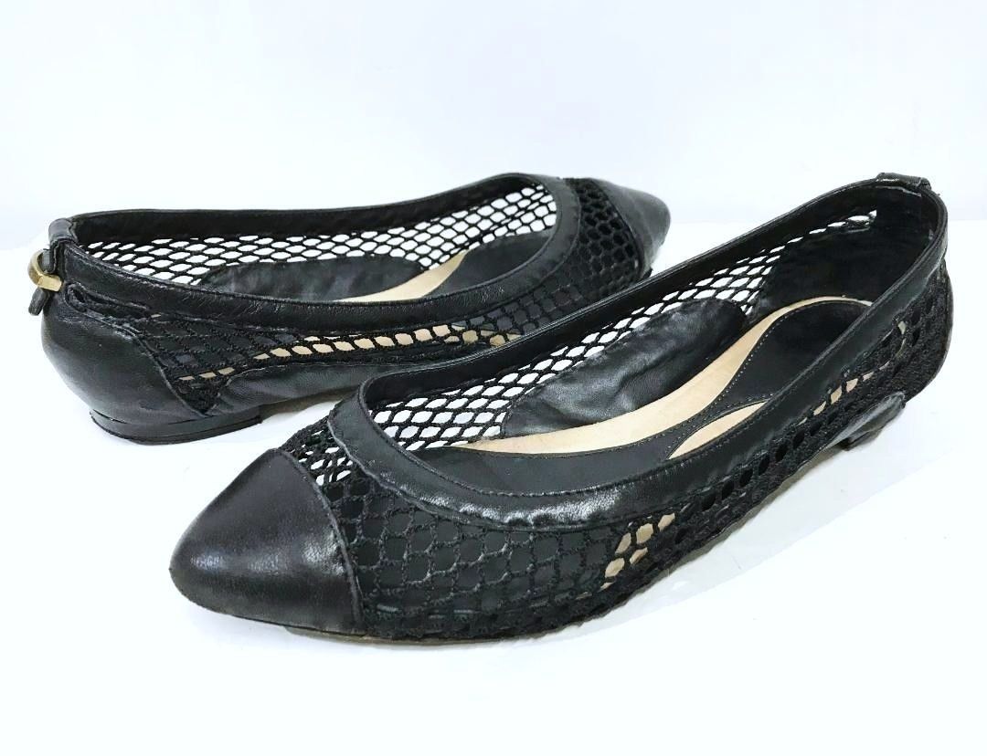Alexander McQueen アレキサンダー・マックイーン パンプス 23.5cm alexander mcqueen(アレキサンダーマックイーン