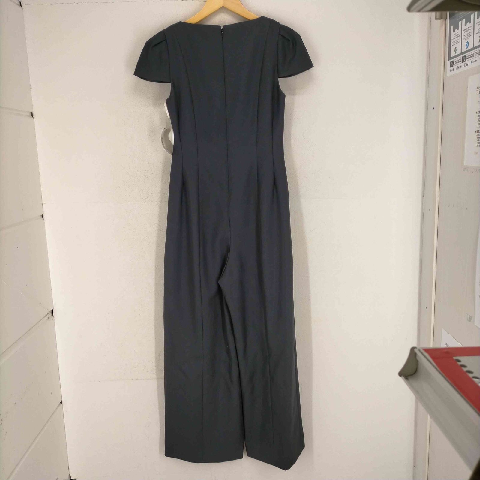 セルフォード CELFORD 24ss ハートネックオールインワン