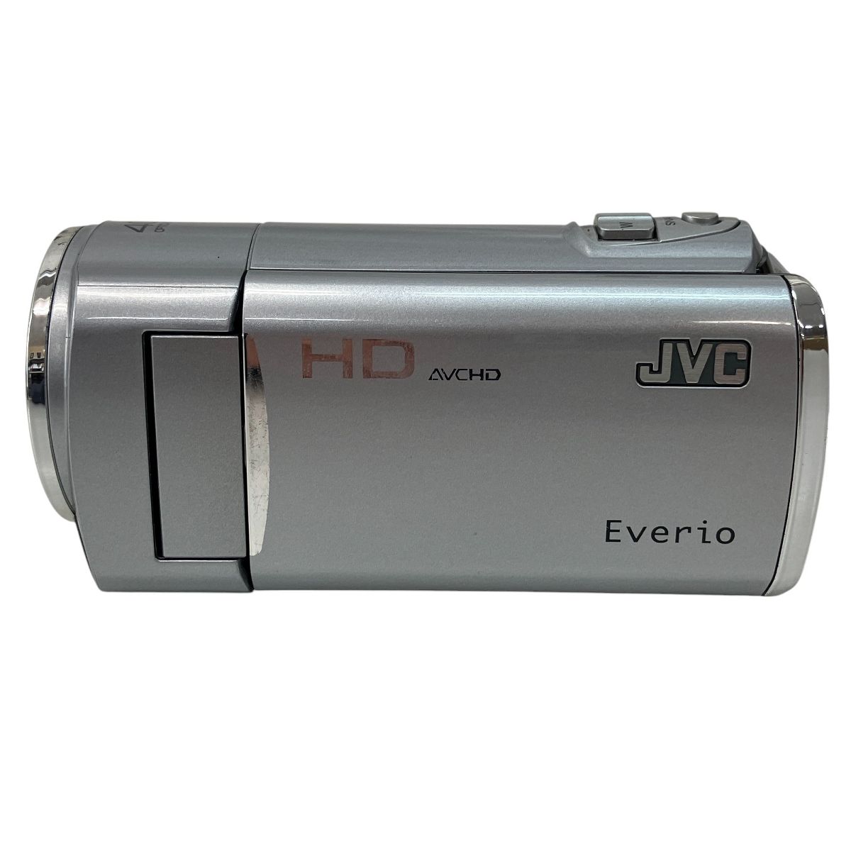 JVC Everio GZ-HM460-S HDビデオカメラ本体 - メルカリ