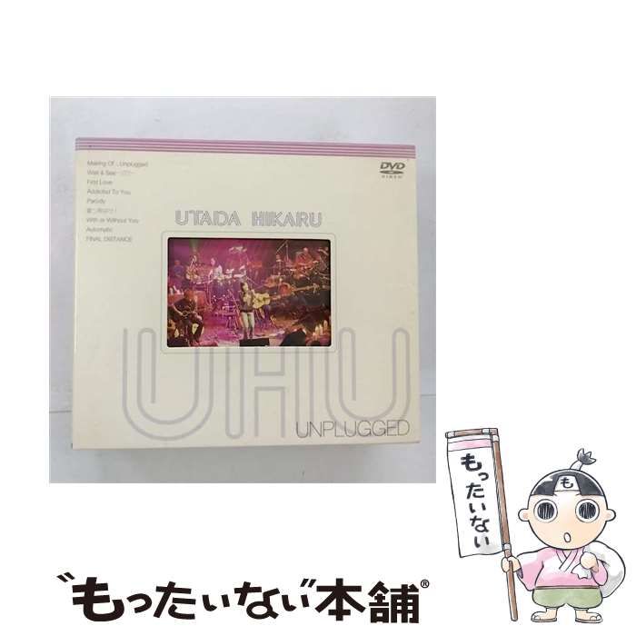 (未使用･未開封品)Unplugged [DVD] 中古】 UNPLUGGED [DVD] / 東芝EMI - メルカリ