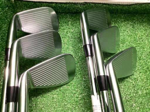  ナイキ VAPOR PRO 6 S アイアンセット IR NS MODUS 3 TOUR 120 フレックスS メンズ 男性用 右利き 右用 Cランク ゴルフクラブ アイアンセット メンズ