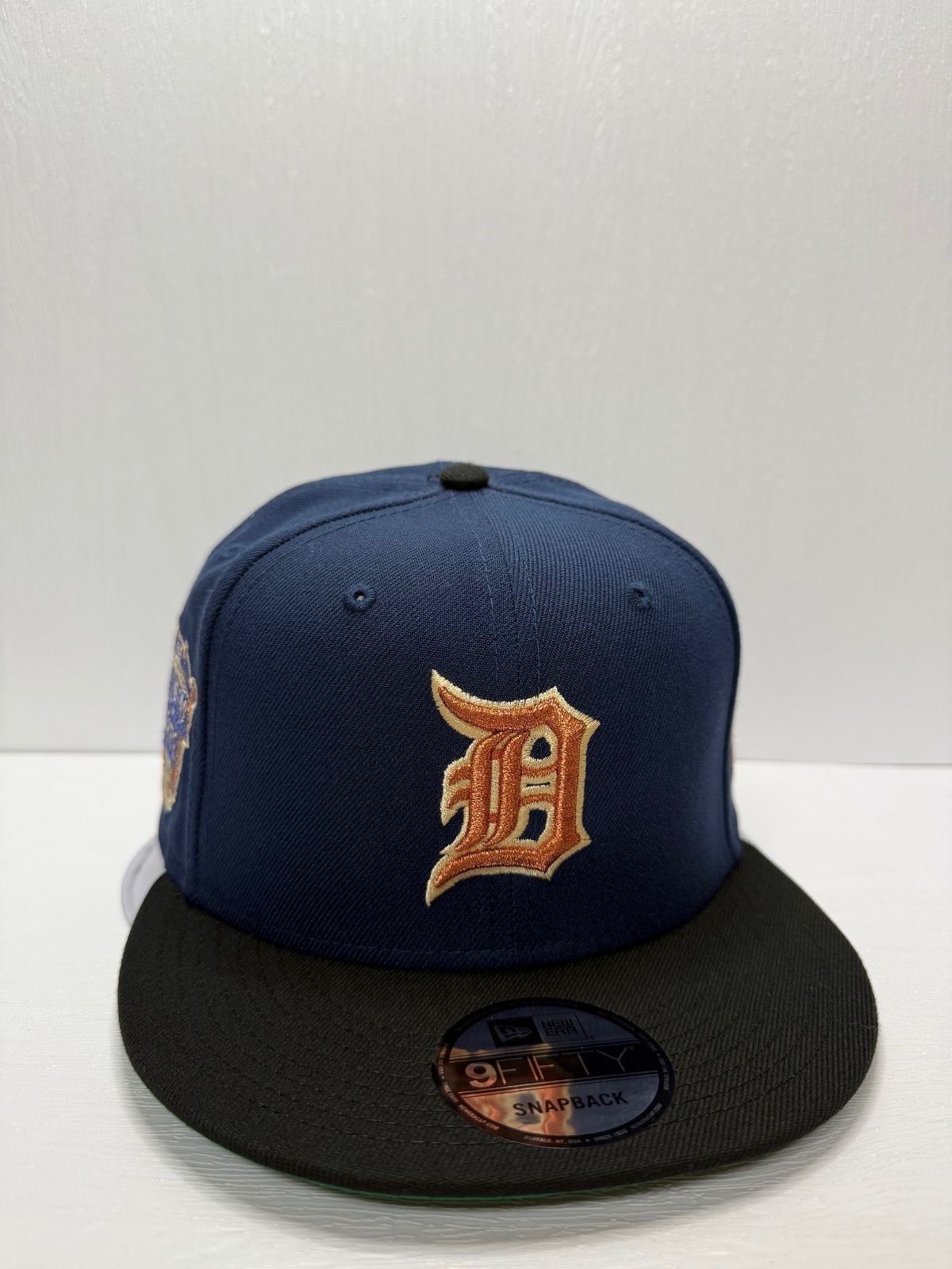 Newera デトロイトタイガース オールスターゲーム2005 9fifty スナップバックキャップ ツートン