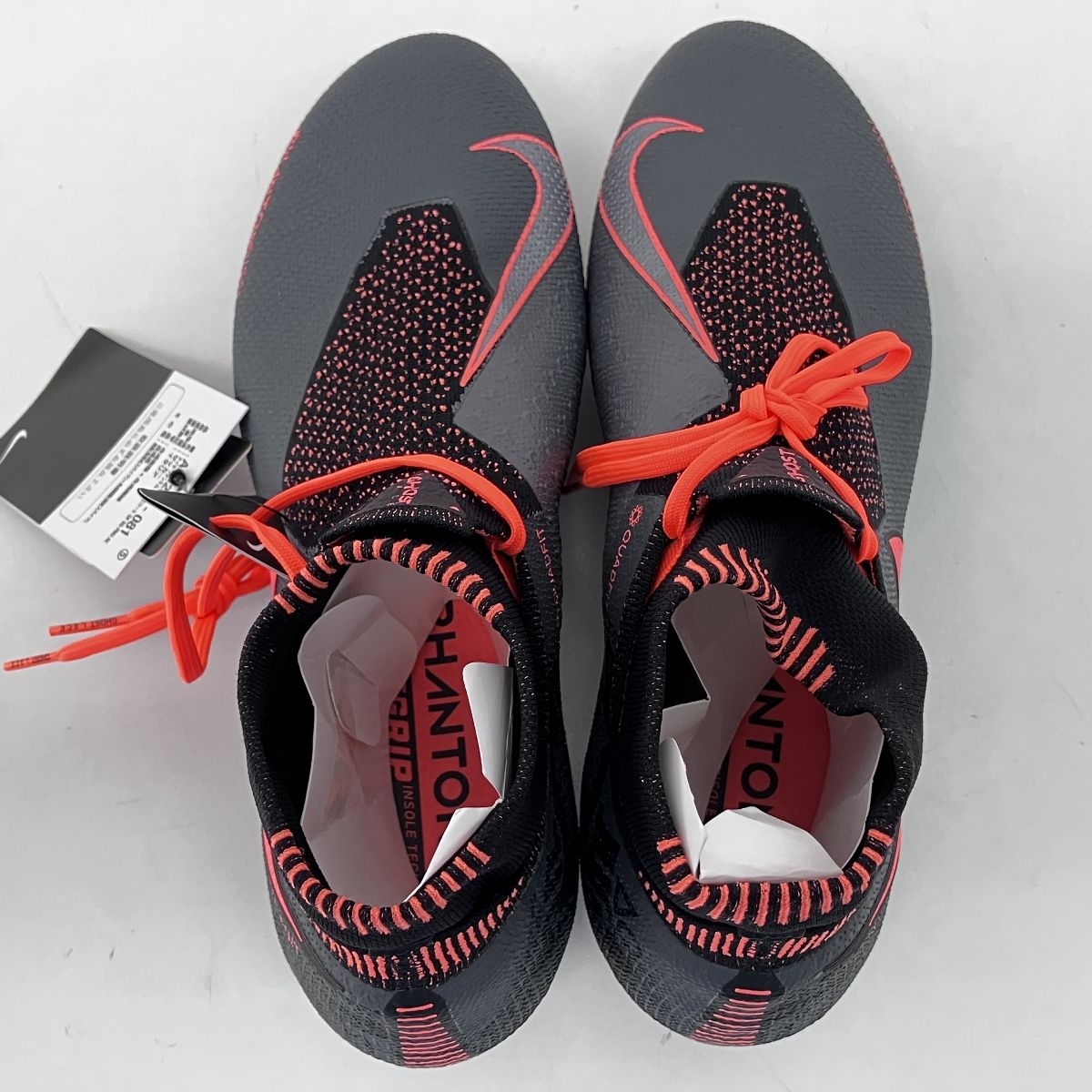 【新品未使用】NIKE ファントム ビジョン SG-PRO AC 27.5センチ 2025年最新】ファントムビジョンsgの人気アイテム - メルカリ