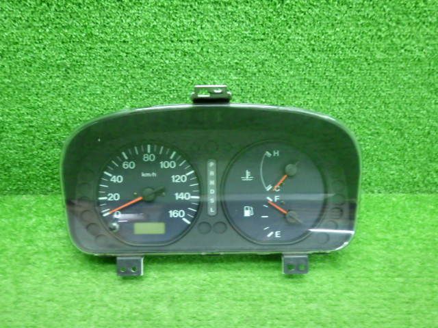 日産　SK22　バネット　純正　スピードメーター　119089キロ　200707107
