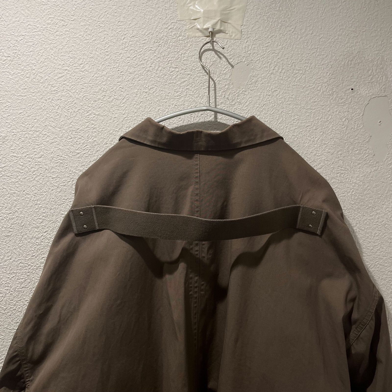 Rick Owens リックオウエンス RU01B1298-TE 22SS MAGNAM TOMMY SHIRTS SIZE46【表参道t】