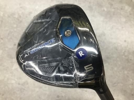 キャロウェイ PARADYM Ai SMOKE MAX 5W フェアウェイウッド FW TENSEI 50 for CW Ai SMOKE FW フレックスR メンズ 男性用 右利き 右用 Nランク ゴルフクラブ