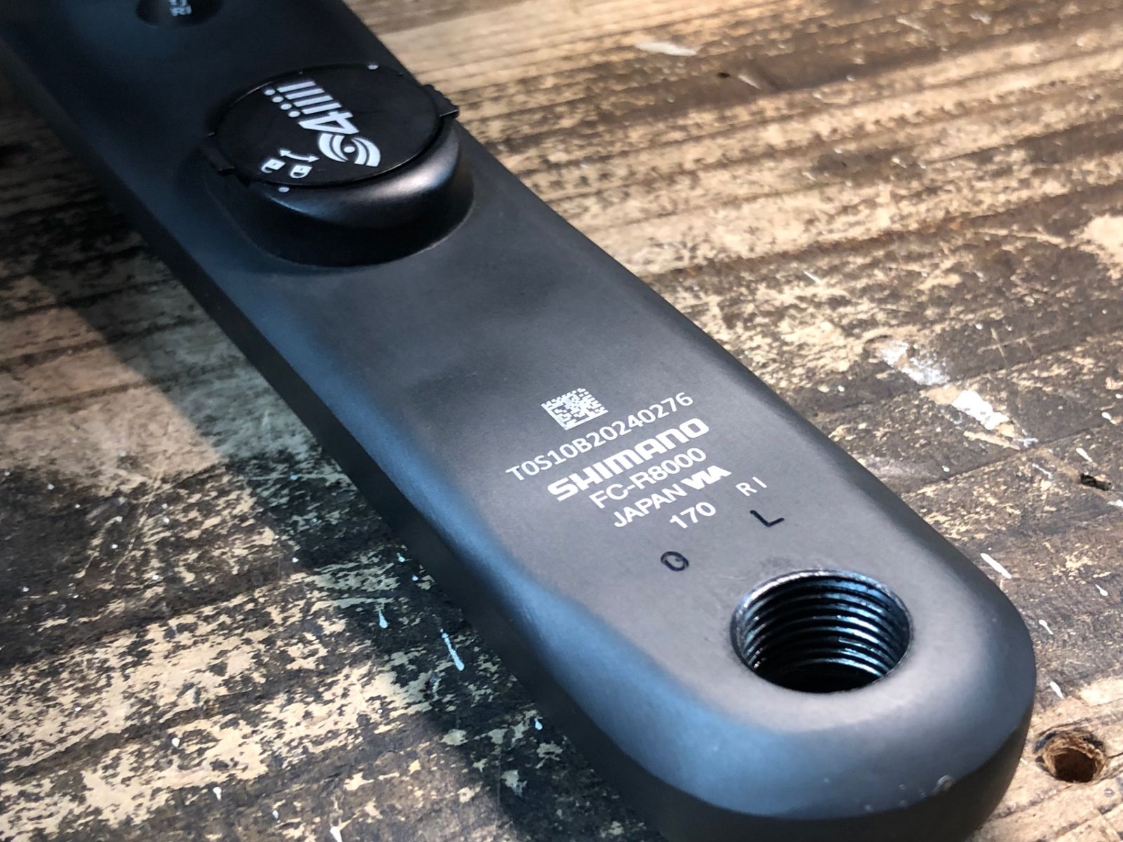 4iiii PRECISION3 パワーメーター R7000 左 170mm DUAL PRECISION3+ PRO パワーメーター | TRISPORTS