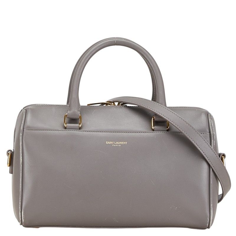SAINT LAURENT ベイビーダッフル ハンドバッグ 2way 楽天市場】【限界値下げ祭】 サンローラン SAINT LAURENT