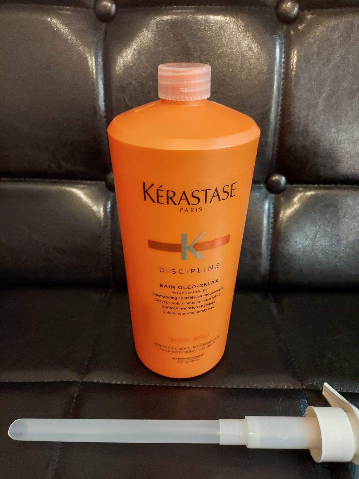ケラスターゼ バン オレオリラックス シャンプー 1000ml