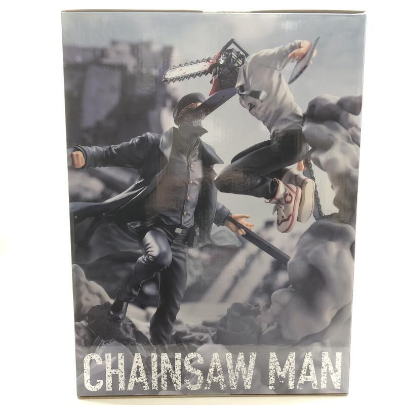 中古】未開)ｽｰﾊﾟｰｼﾁｭｴｰｼｮﾝﾌｨｷﾞｭｱ ﾁｪﾝｿｰﾏﾝvs.ｻﾑﾗｲｿｰﾄﾞ[18] - メルカリ