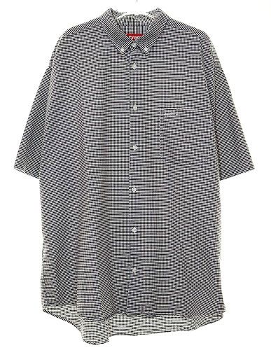 Supreme Loose Fit S/S Oxford Shirt ギンガム Spring/Summer 2025 Preview – Supreme