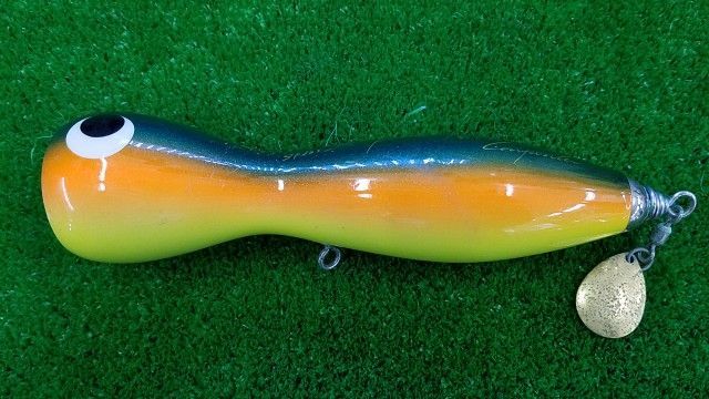 カーペンター シーフロッグ135Z パワーポッピング