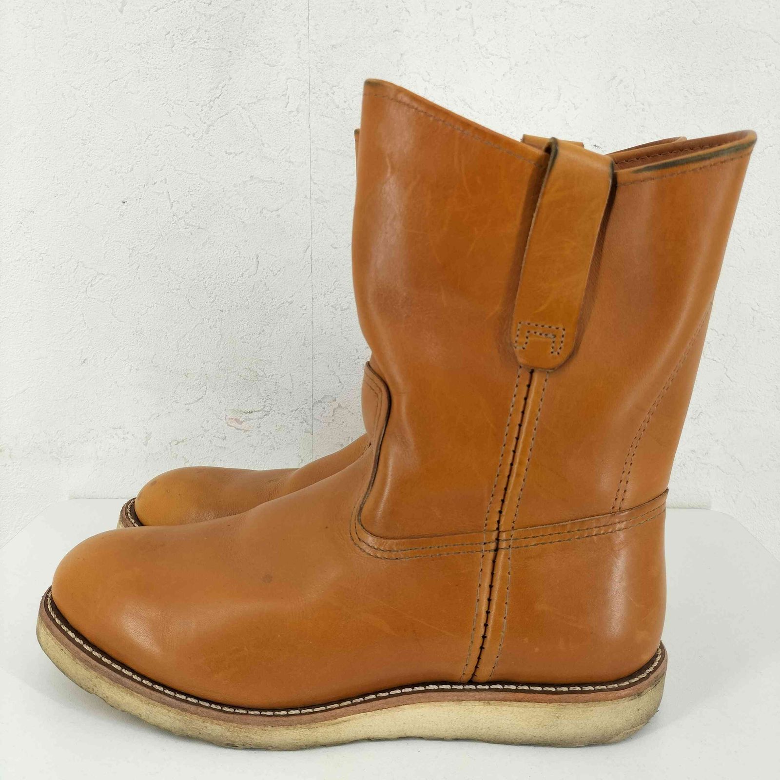 レッドウィング RED WING 9866 ペコスブーツ 01/12 メンズ 7 1/2 e