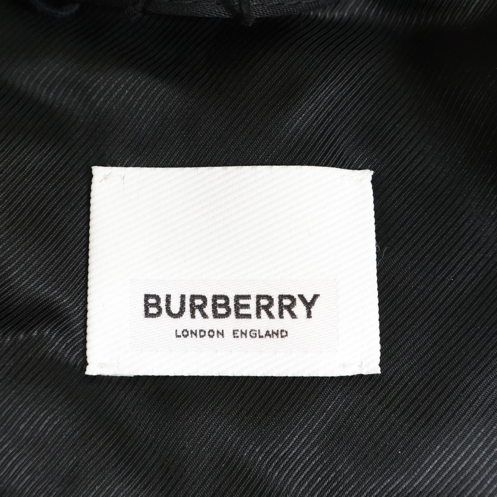 BURBERRY バーバリー 【新品/国内正規】8009432 ヴィンテージチェック モノグラム 中綿入り ブルゾン/ 60