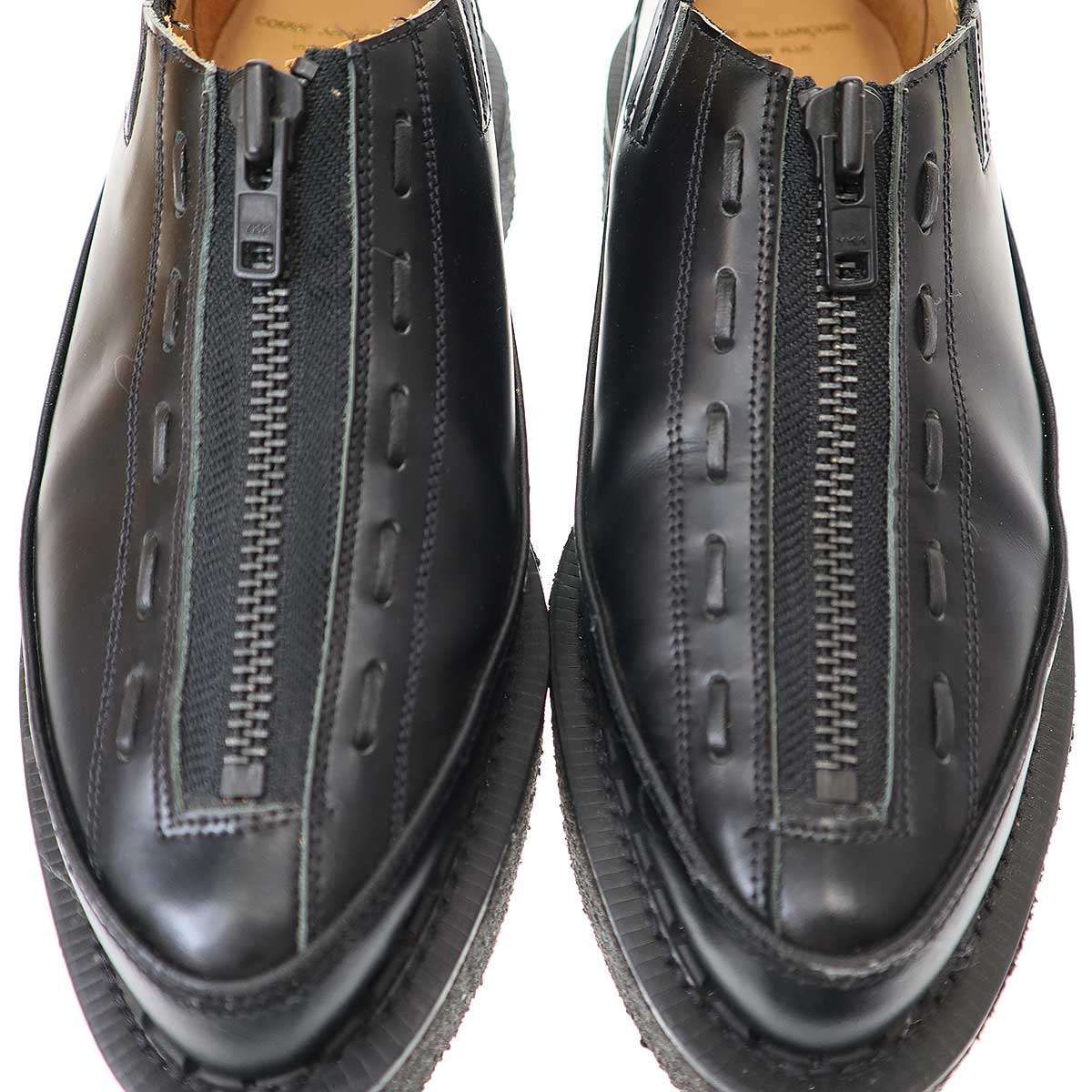 COMME des GARCONS HOMME PLUS×GEORGE COX コムデギャルソンオム