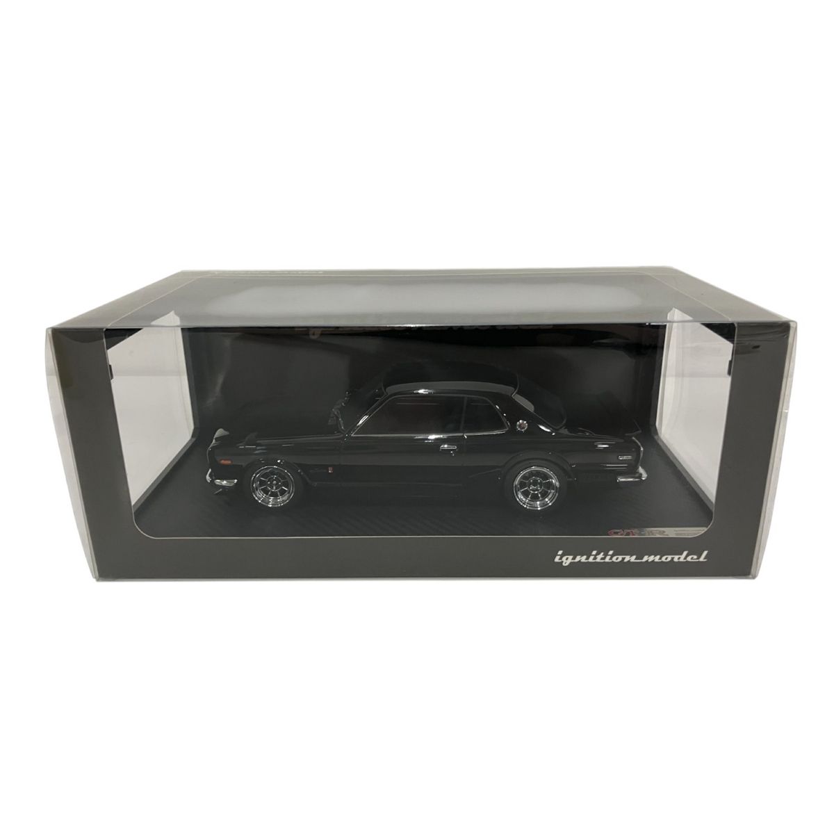 ignition model スカイライン2000GT-R 限定　レア　ハコスカ IG0172 1/43 Nissan Skyline 2000 GT-R (PGC10) (#39)1969 JAF