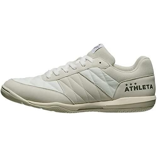 アスレタ(ATHLETA) フットサルシューズ CULTURA ID 11017-18 24.0cm ホワイト