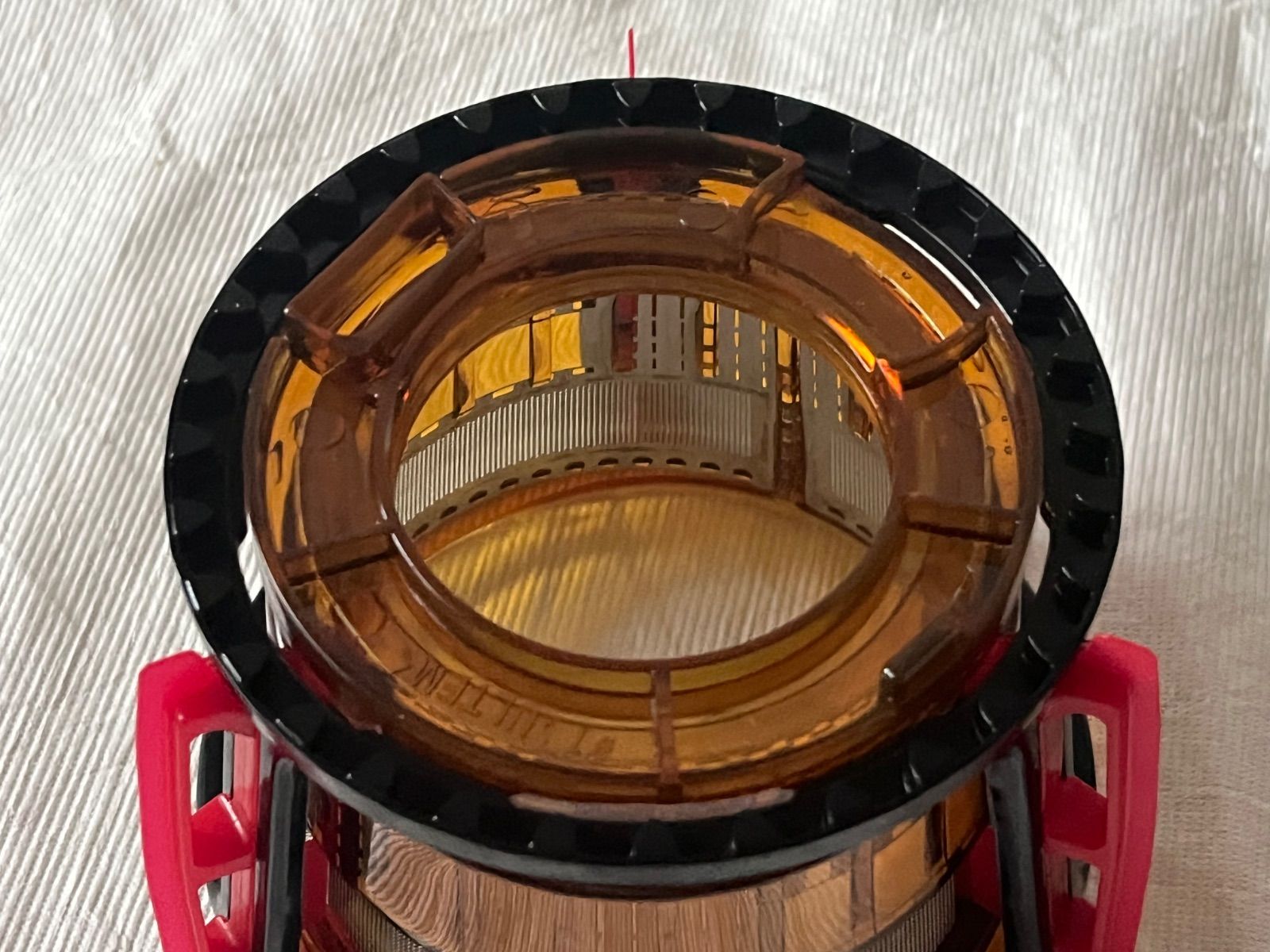 クビンス ホールスロージューサー