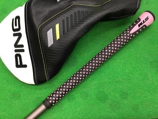 PING G430 MAX ドライバー 10.5度 ツアークローム65S ピン ドライバー
