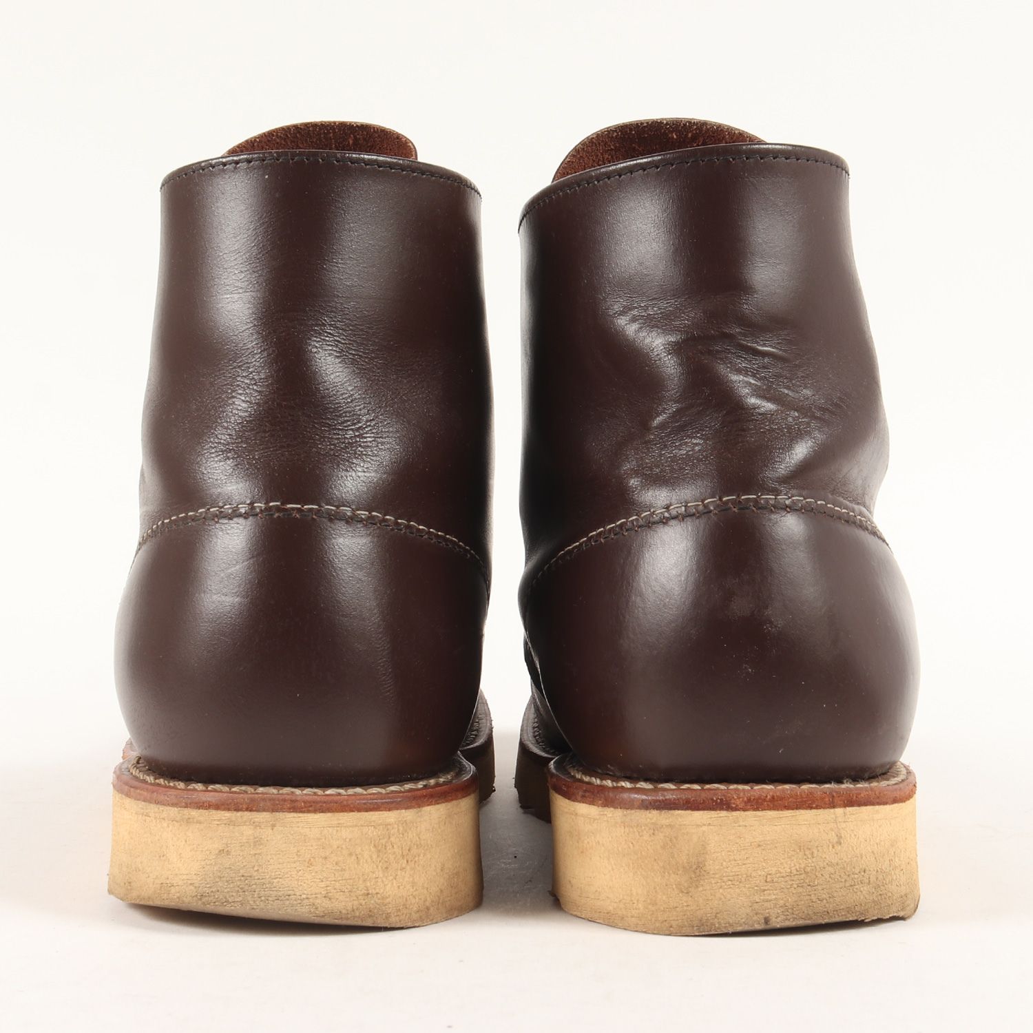 Red Wing レッド ウィング サイズ:25.5cm 90s 8160 四角犬タグ
