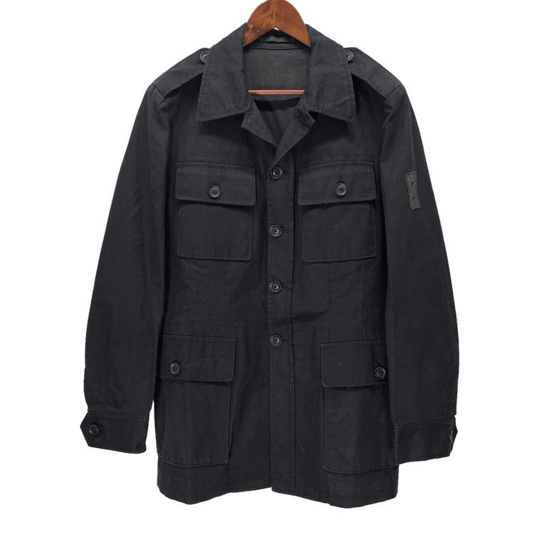 Y's for menミニタリージャケット Yohji Yamamoto y's for men ミリタリージャケット（Y's for men