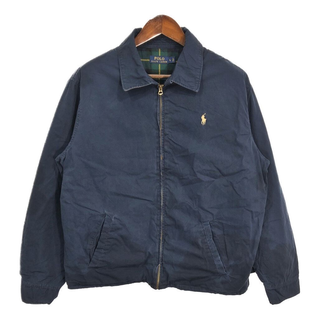 Polo by Ralph Lauren ポロ ラルフローレン 中綿 スイングトップ