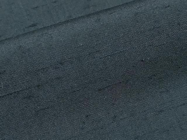  平和屋着物 上 男性 紬 色無地 羊羹色 s 5 着物 着物 浴衣