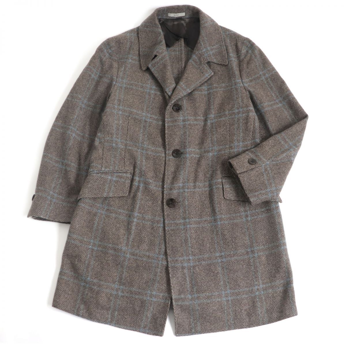 BOGLIOLI Dover ベージュ シングルチェスターコート