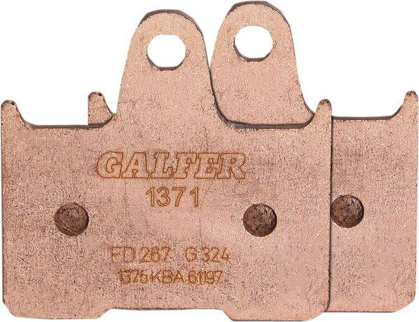 Galfer / ガルファー ブレーキパッド シンタードメタル | FD267G1371