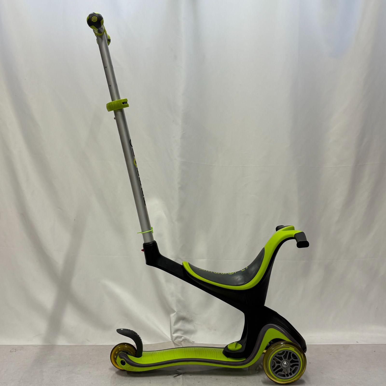 globber go up グロッバー キックボード キックスクーター 説明書 工具