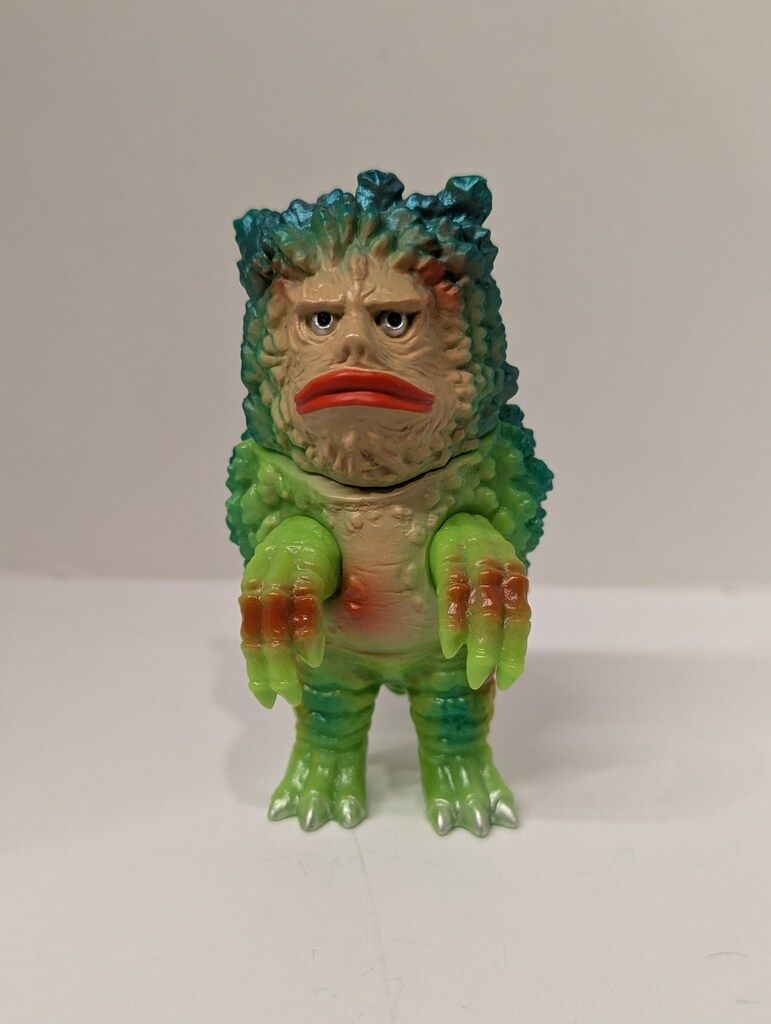 マックストイ　MAX TOY ガラモン　ソフビ　怪獣倉庫 MaxToy製「ミニソフビ怪獣倉庫シリーズ」のショップ・arktz