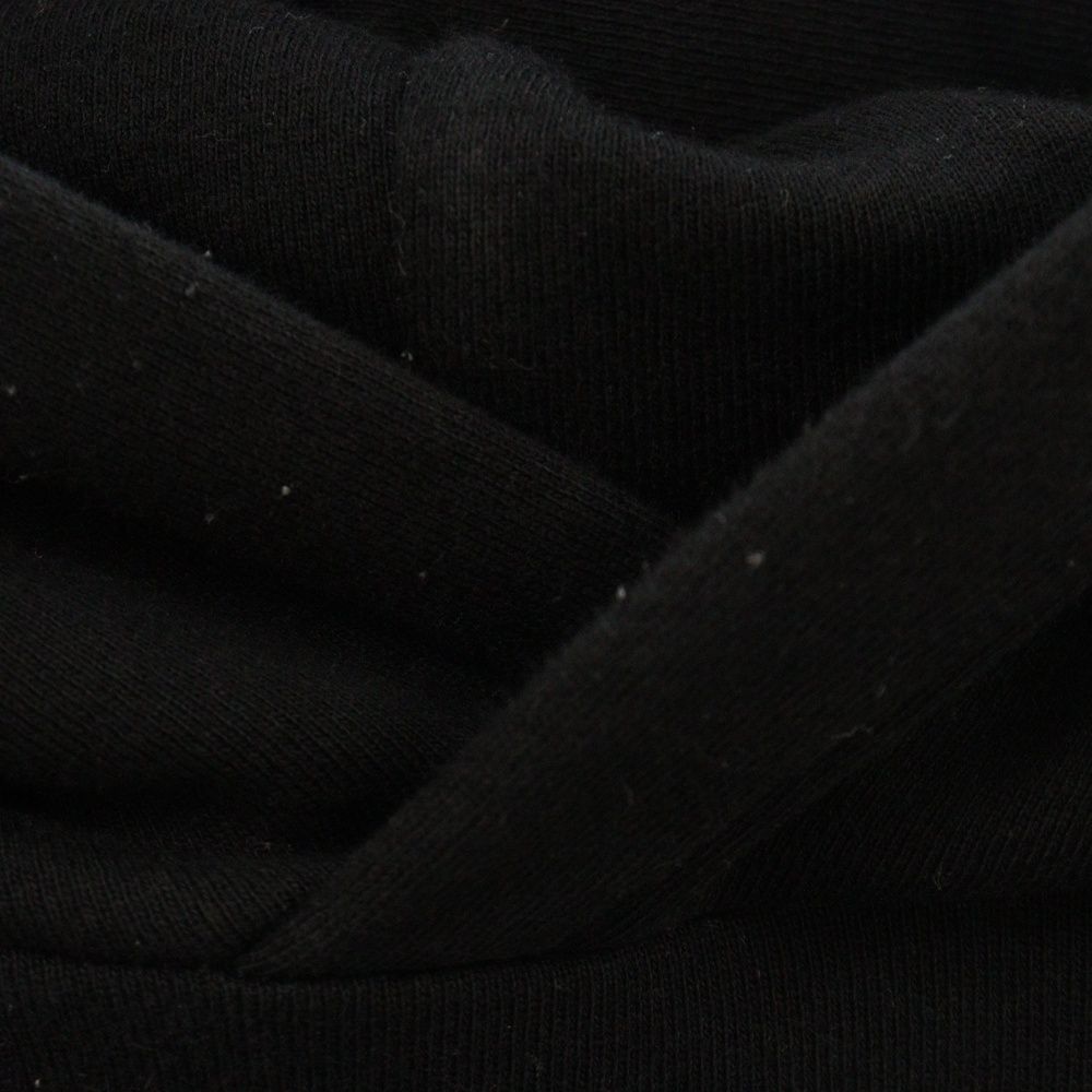 AMIRI (アミリ) 22AW PUFF LOGO HOODIE ロゴプリントプルオーバー  