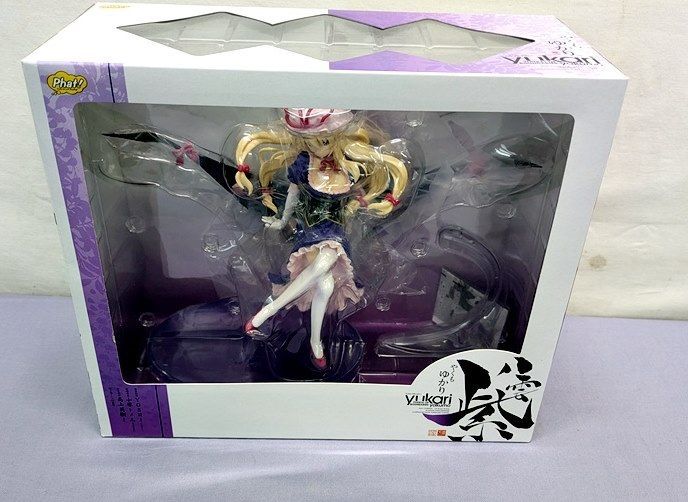 東方プロジェクト 八雲紫 1/8 完成品フィギュア [ファット・カンパニー