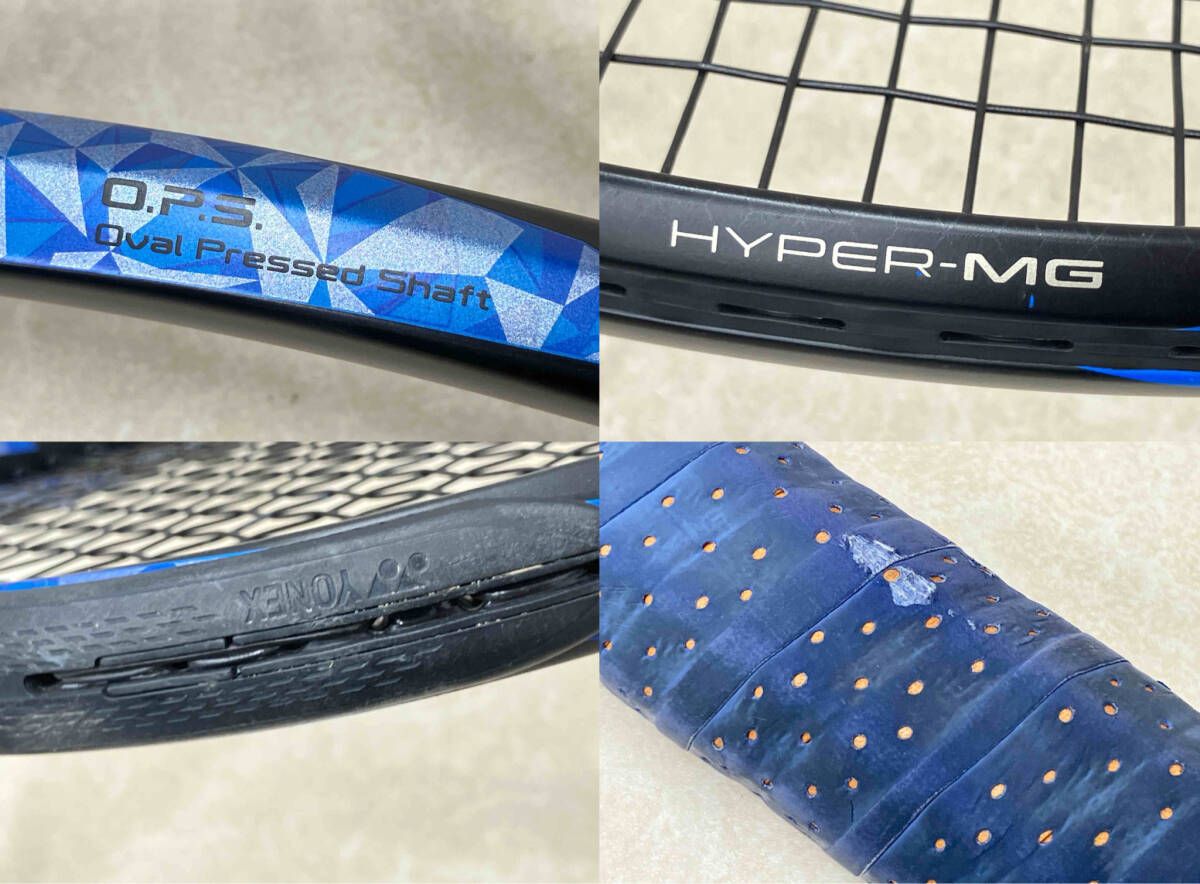 硬式テニスラケット YONEX EZONE 98 サイズ2 ヨネックスEゾーン98 LLC-HASEGAWATOSO_COM