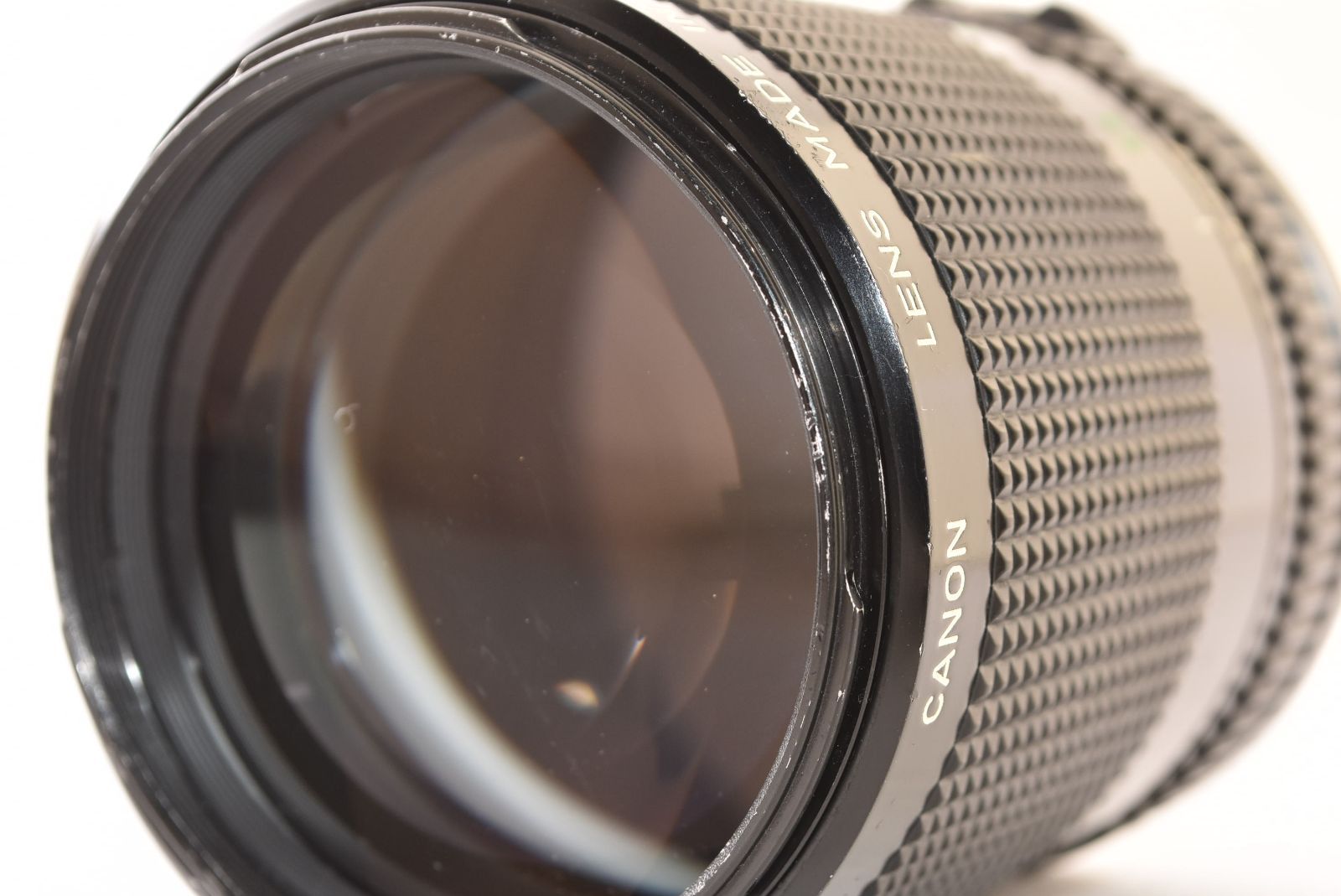 Canon キャノン New FD 100mm F2 J2510067 - メルカリ