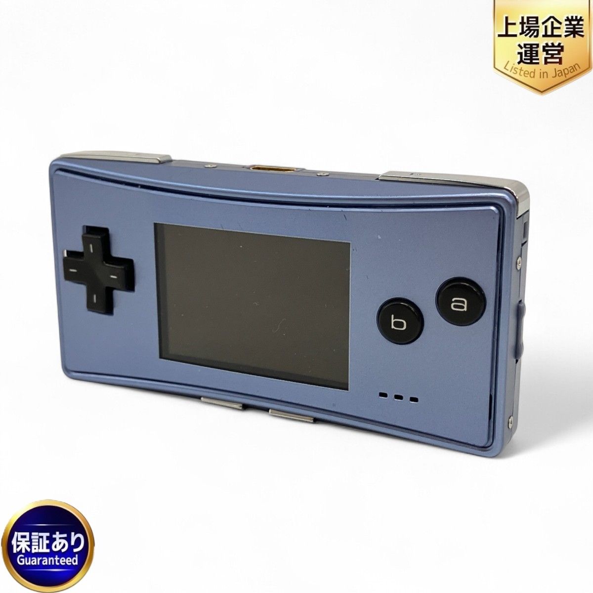 Nintendo OXY-001 GAMEBOY Micro ゲーム機 ゲーム機 任天堂