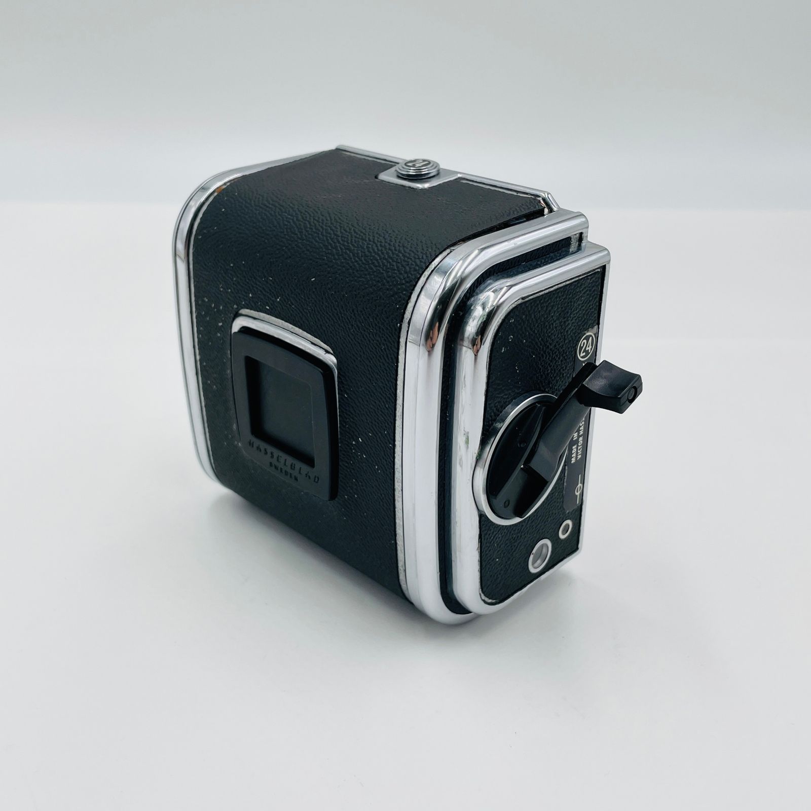 HASSELBLAD フィルムマガジン A24 美品 ハッセル A24マガジン