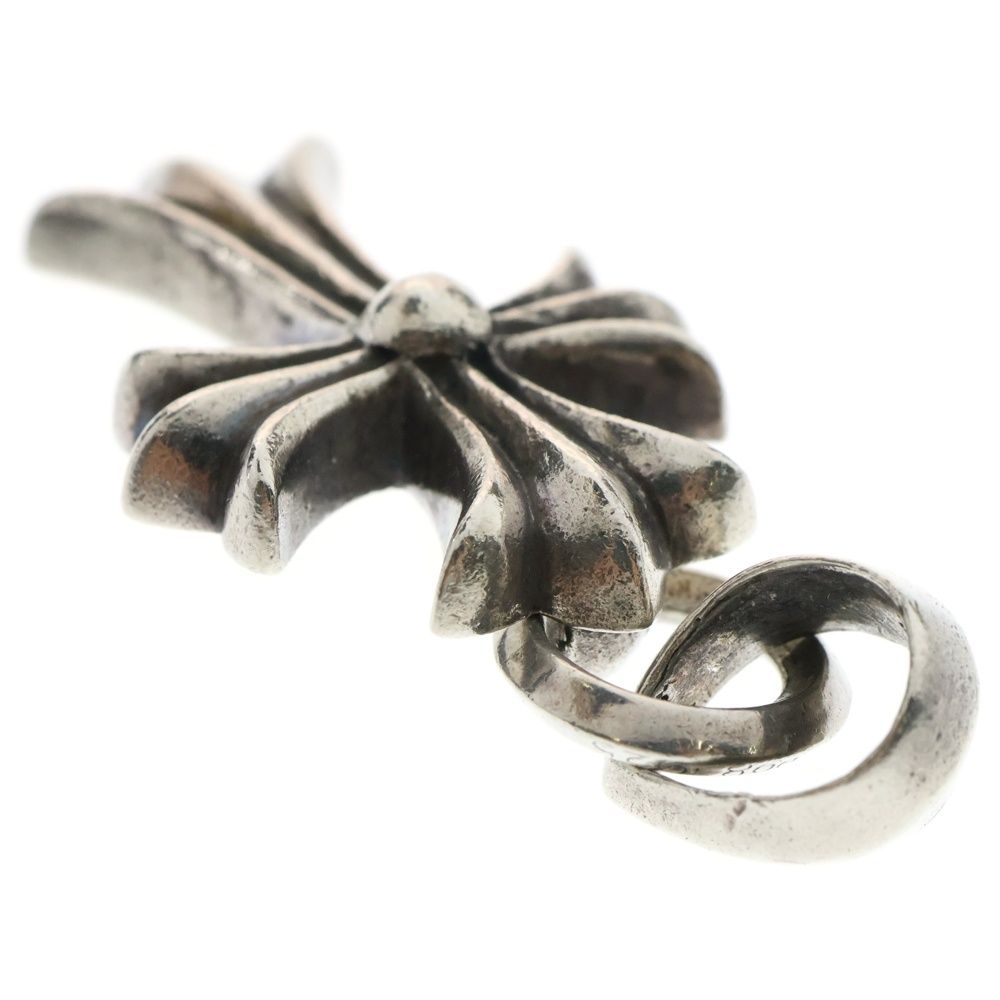 CHROME HEARTS クロムハーツ CH CRS SML W/BALE Wベイル スモールCH