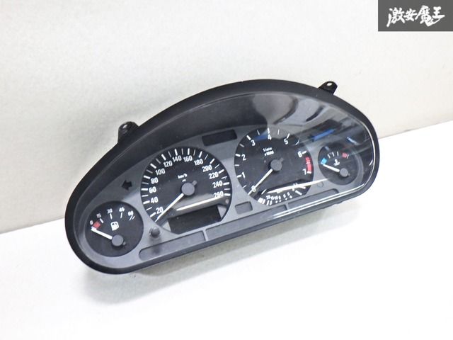 BMW E36 M3 M3B スピードメーター 希少 希少 純正 E36 M3 BMW E36 M3 M3B スピードメーター 希少 希少 純正 E36 M3