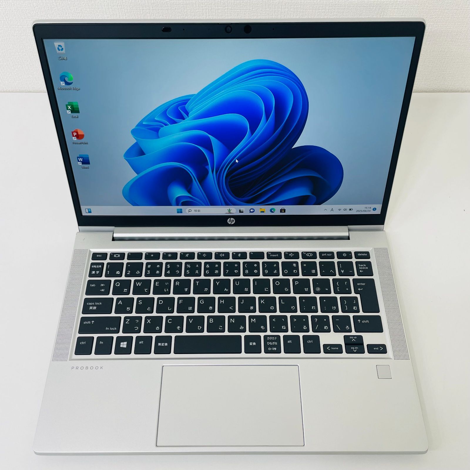 HP Probook 635 Aero G7 13.3型 AMD Ryzen 5 4500U/Ram 16GB/SSD