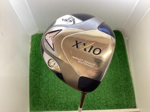 ダンロップ XXIO 2010 13.5° レディース ピンク ドライバー DR XXIO MP600L ドライバー ピンク フレックスL レディース 女性用 右利き 右用 Cランク ゴルフクラブ
